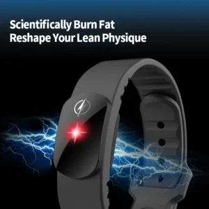 LaozikTMM12 Bio-Rhythm Band for Stop Snoring, Fat Burn & Deep Sleep