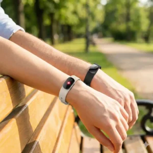 LaozikTMM12 Bio-Rhythm Band for Stop Snoring, Fat Burn & Deep Sleep