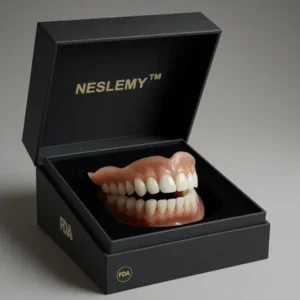NESLEMY™ –🦷Advanced Customized Full Denture Set
