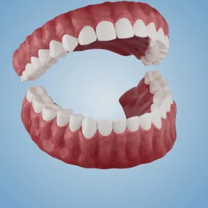 NESLEMY™ –🦷Advanced Customized Full Denture Set