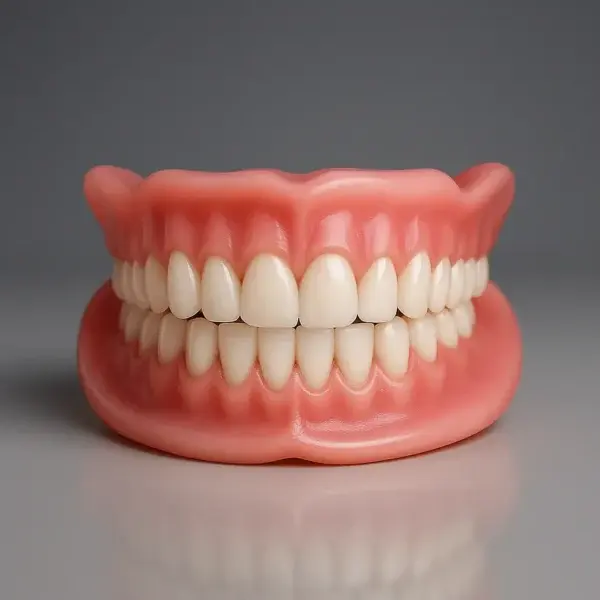 SEAGRIL™ Custom-Fit Full Functional Dentures