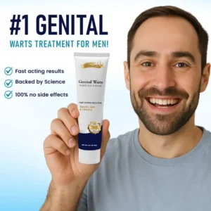 Cvreoz® Genital Warts Remover Cream