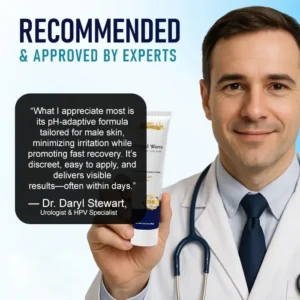 Cvreoz® Genital Warts Remover Cream