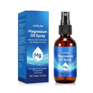 LOVILDS® NeuroEssence Magnesium Spray