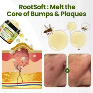 NESLEMY® BeePeptide RootSoft DualRelief Cream