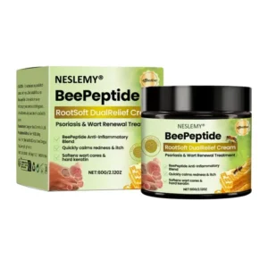 NESLEMY® BeePeptide RootSoft DualRelief Cream
