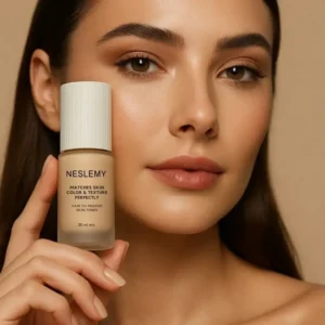 NESLEMY® Color Changing Foundation