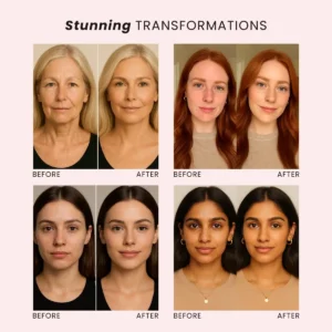 NESLEMY® Color Changing Foundation