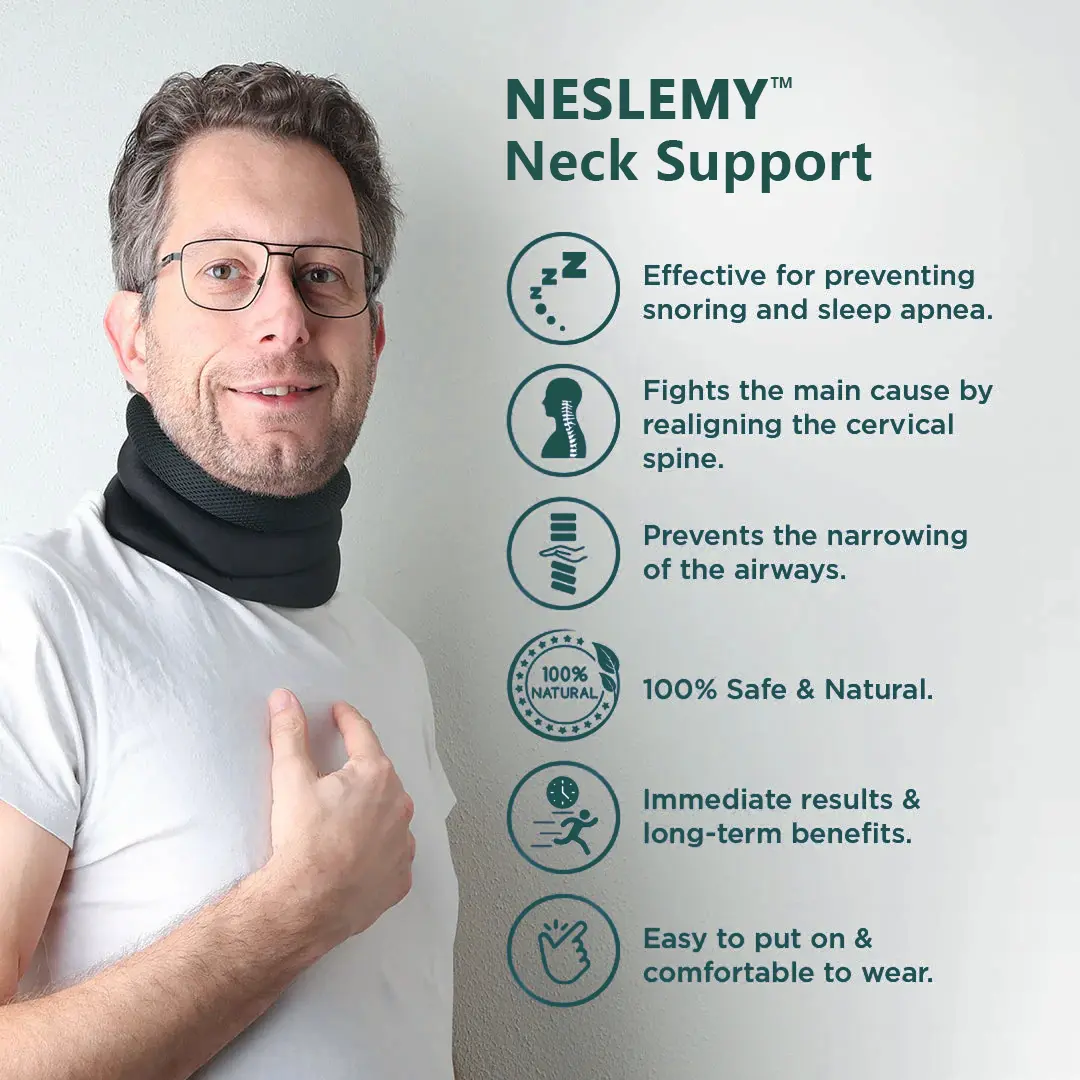 NESLEMY™ Deep Sleep Posture Transformer