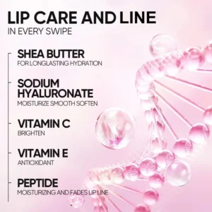NESLEMY® Peptide Nourishing Brightening Lip Serum
