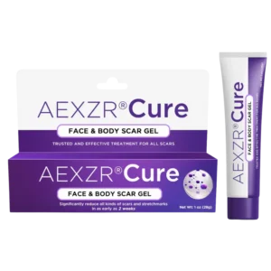 AEXZR® Cure Face & Body Scar Gel