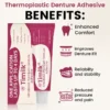Timilk® UltraBond Premium Denture Adhesive