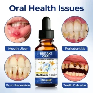 Biancat® BeeTakt Oral Repair Solution