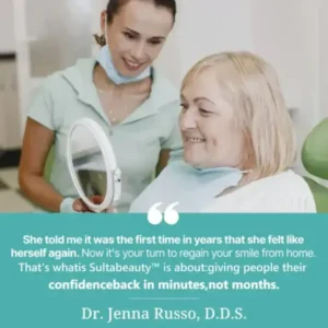 Eubuyercon™ Full Denture