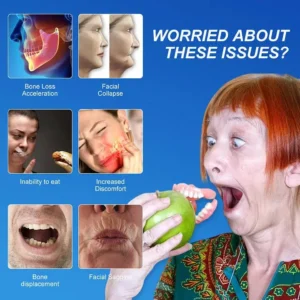 Ends Today: 70% OFF! ⏰70% OFF! FOMONEST™ Medical Full Denture with Strong Suctiond Custom-Fit Full Functional Dentures