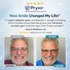 70% off! ⏰Pryxo™ Complete Dentures