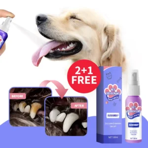 Alisanda® natural dental spray