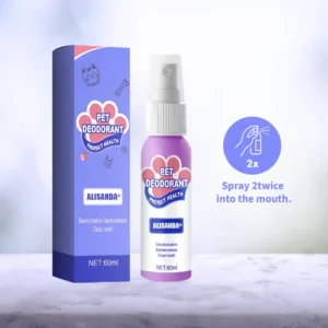 Alisanda® natural dental spray