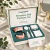 Custom-Fit Full Functional Dentures (2026) | Heaceitr®