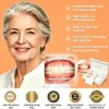 Custom-Fit Full Denture 2026 | Strong Suction Moldable Denture Set