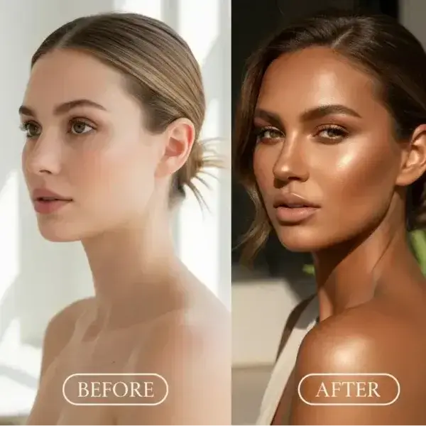 GOORA Transdermal Tanning Patch 2026 | UV-Free Glow