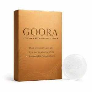 GOORA Transdermal Tanning Patch 2026 | UV-Free Glow
