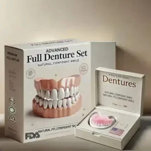 HEATWOLF®-🦷𝐀𝐝𝐯𝐚𝐧𝐜𝐞𝐝 𝐂𝐮𝐬𝐭𝐨𝐦𝐢𝐳𝐞𝐝 𝐅𝐮𝐥𝐥 𝐃𝐞𝐧𝐭𝐮𝐫𝐞 𝐒𝐞𝐭🦷 (🌟Limited time discount last 30 minutes🌟)🌟🌟