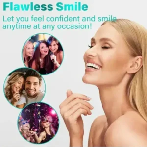 🔥Limited Time 50% OFF： 2nd ltem 60% Off🔥HazyGalaxy® Medical Full Denture with Strong Suction ✅ Made and Shipped from the USA🍀