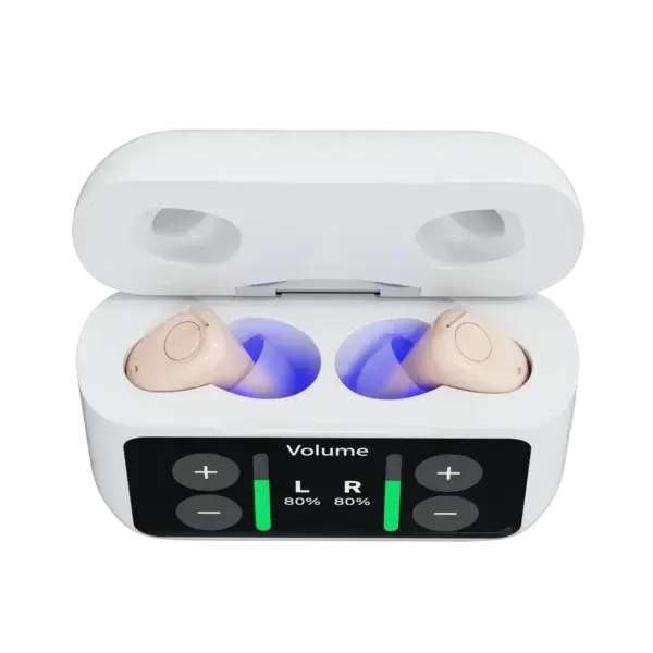 Pryxo™ Smart AI Hearing Aid 2026 | Clear Sound