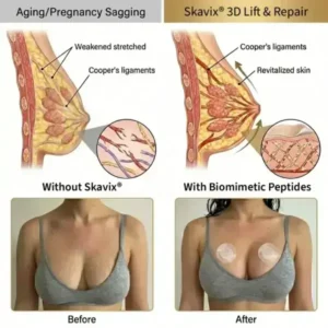 Skavix Breast Enhancement Patches | Lift & Firm