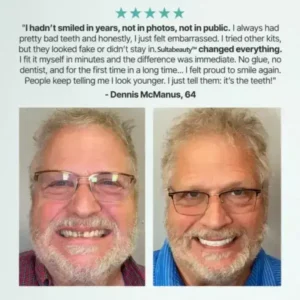 Sultabeauty™ Full Denture