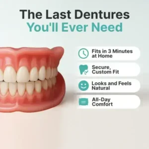 Sultabeauty™ Full Denture