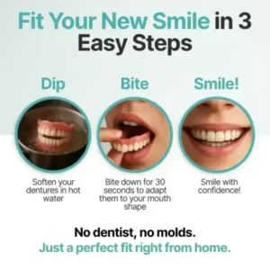 Sultabeauty™ Full Denture