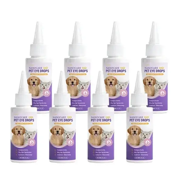 Timilk® NanoCare Pet Eye Drops